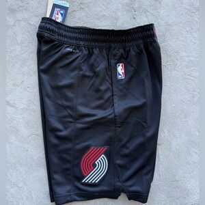 Portland Trail Blazers NBA Swingman Shorts